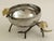 Michael Aram Butterfly Ginkgo Silver Bowl For Sale - Image 9 of 12