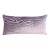 Kevin O'Brien Woodgrain Faux Bois Thistle Mini Cut Velvet Pillow For Sale