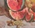 1980s 1980s Still Life With Food Oil Painting Original Soviet Art Ukrainian Artist 50-64 1989 For Sale - Image 5 of 6