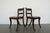 1960s Vintage Regency-Style Side Chairs (Set of 2) For Sale - Image 5 of 18