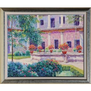 Diane Monet, "Serendipity", Impressionist Landscape Painting For Sale