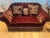 This Plush Love Seat is covered with a Rich Color of Brown. Tufted with a beautiful velvet fabric. The frame is made of...
