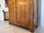 Antique Biedermeier Walnut Veneer Wardrobe For Sale - Image 13 of 17
