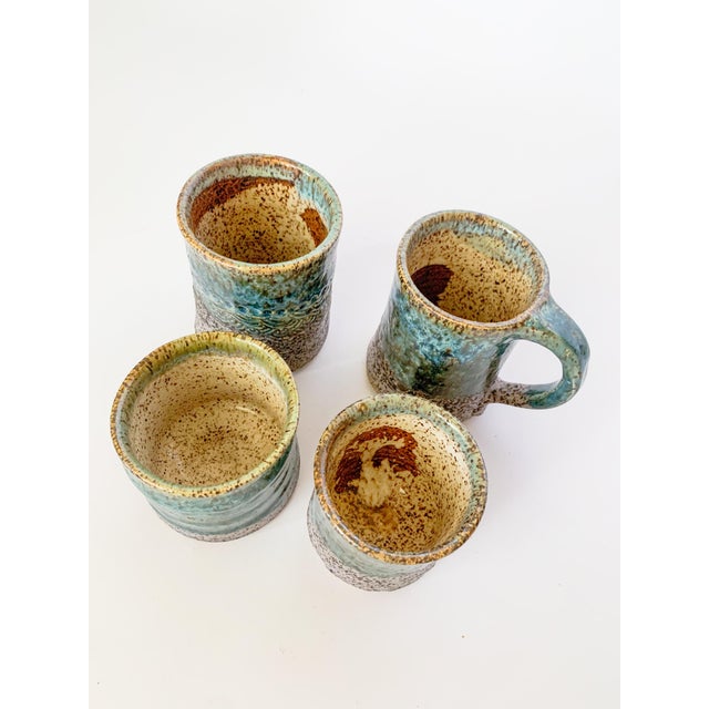 The perfect "Starter Set" of mugs! These would make an excellent wedding or housewarming gift for the coffee lover. Just...