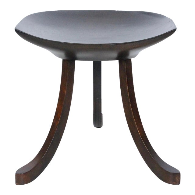 Adolf Loos Style Egyptian Theben Stool For Sale