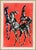 Ernst Bräuer 1912 Dresden – 1994 Gschwendt ‘Three Horses Against a Red Background’ Signed and dated lower right (1963)...