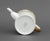 White Christian Dior "Casablanca" Porcelain Teapot For Sale - Image 8 of 9
