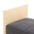 2000 - 2009 Modernist Style Parchment-Upholstered Bench, in the Manner of Jean-Michel Frank. For Sale - Image 5 of 6