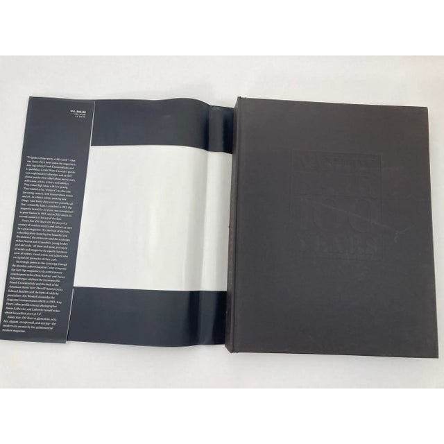 Vanity Fair 100 Years From the Jazz Age to Our Age 2013 Large Hardcover Book For Sale In Palm Springs - Image 6 of 12