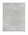 Afghan Hand-Knotted Grey Wool Kilim, 2010s For Sale - Image 6 of 6