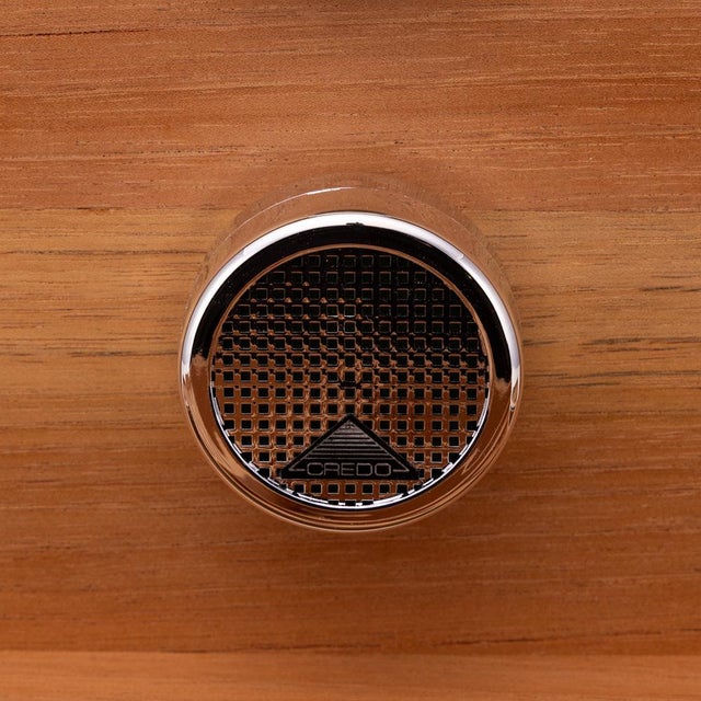 21st Century English Walnut and Sycamore Cigar Humidor, 2000s For Sale - Image 12 of 13