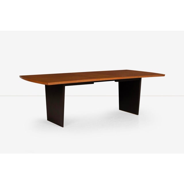 Wood Harvey Probber Dining Table for Harvey Probber, Inc. 1955 For Sale - Image 7 of 12