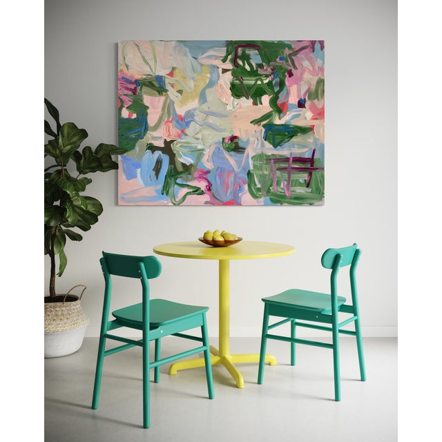 Hayley Morée is a contemporary painter with studios in Saint Augustine, Florida, and Nashville, Tennessee. Working...