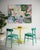 Hayley Morée is a contemporary painter with studios in Saint Augustine, Florida, and Nashville, Tennessee. Working...