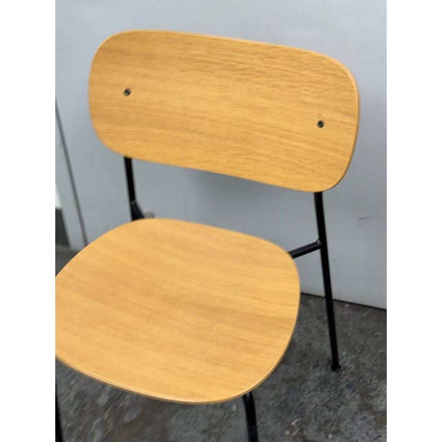 Norm Architects for Audo Copenhagen Co Side Chair For Sale - Image 4 of 12