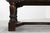 17th Century Belgian Full Dark Oak Dining Table For Sale - Image 15 of 18