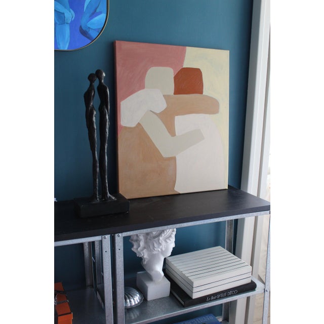 Bodasca, Don't Leave Me, 2026, Acrylic on Canvas For Sale - Image 3 of 14