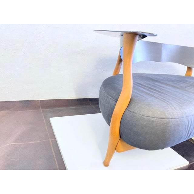 Vintage Two-Seater Sofa by Kurt Beier, 1980s For Sale - Image 9 of 18