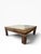 Neoclassical 1990s Mastercraft Furniture Neoclassical Coffee Table For Sale - Image 3 of 11