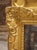 Gold 18th Century French Giltwood Mirror Aux Dauphins From Provence, Overall H-30 1/2 For Sale - Image 8 of 18
