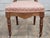 Antique Victorian Eastlake Lady’s and Gentleman’s or His and Hers Parlor Chairs For Sale - Image 4 of 11