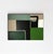 Bodasca, Abstract Geometric Green Nature, 2026, Acrylic on Canvas For Sale - Image 12 of 12