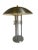 Art Deco Art Deco Style Metal Table Lamp, Circa 1950’s For Sale - Image 3 of 10