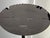 1990s He/She Sculptural Postmodern Metal Bistro Set – Attributed to Rockledge Studios (Unsigned) For Sale - Image 5 of 14