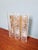 Mid-Century Modern Tubular Wall Sconce in Brass and Frosted Glass from Doria Leuchten, 1960s For Sale - Image 3 of 17