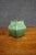 Van Briggle Van Briggle Attributed Green Luna Moth Art Pottery Vase For Sale - Image 4 of 11