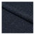 Schumacher Clarke Donegal Wool Blend Fabric in Navy For Sale