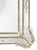 Traditional Venetian Murano Glass Wall Mirro For Sale - Image 3 of 6