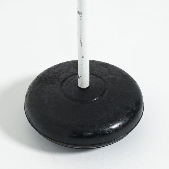 Dynamic Industrial Stool, 1960s For Sale - Image 13 of 15