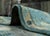 Textile Turkish Oushak Rug 2'9"x 9'2" #19017 For Sale - Image 7 of 8