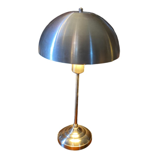 Vintage Table Lamp, 1980s For Sale