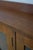 Wood Stickley Mission Oak 3 Door Bookcase For Sale - Image 7 of 15
