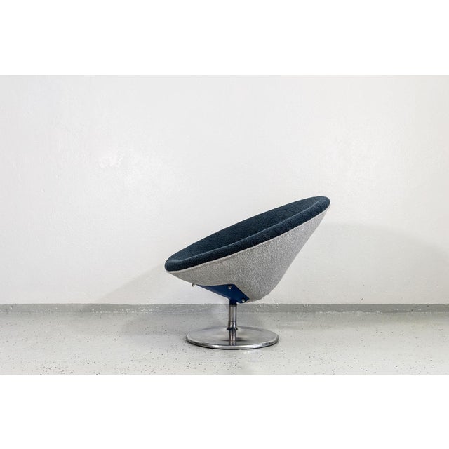 Space Age Cone Lounge Chair, Germany, 1970s For Sale - Image 6 of 14