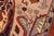 1980s Rustic Kargahi 1980's Tan/Rust Wool Rug - 6'2'' X 9'0'' For Sale - Image 5 of 10