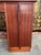 Wood Art Deco Mahogany Desk For Sale - Image 7 of 13