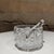 Cut Crystal Mortar and Pestle Set American Brilliant Period (A B P) For Sale In San Diego - Image 6 of 9