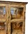 Asian Antique Vintage Colonial Cabinet For Sale - Image 3 of 7