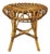 Rattan and Bamboo Stool by Franco Albini, Italy, 1960s For Sale