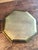 Brandt Brass Tray Side Table Faux Bamboo For Sale In Fayetteville, AR - Image 6 of 10