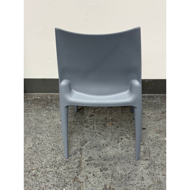 Plastic Mario Bellini for Heller Bellini Side Chair, Outdoor For Sale - Image 7 of 12