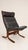 Brown Siesta Lounge Chair by Ingmar Relling for Westnofa, 1965 For Sale - Image 8 of 8