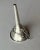 A lovely small funnel for perfume or putting liquid in small bottles. A decorative piece that could be hung around your...