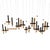 Portland Suspension Lamp by Porus Studio For Sale - Image 4 of 12