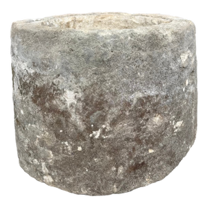 Antique Limestone Trough 5526f 19"d