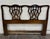 Vintage Queen Size Drexel Heritage 18th Century Classics Headboard For Sale - Image 11 of 11