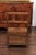 English Country Pine Chair circa 1800 with Scrolled Arms and Lift-Top Seat For Sale - Image 12 of 12